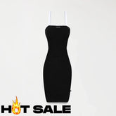 Vestido Monastery Mujer Novak Knitted Vestido
